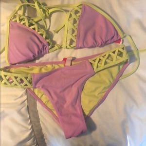 Victorias secret swim